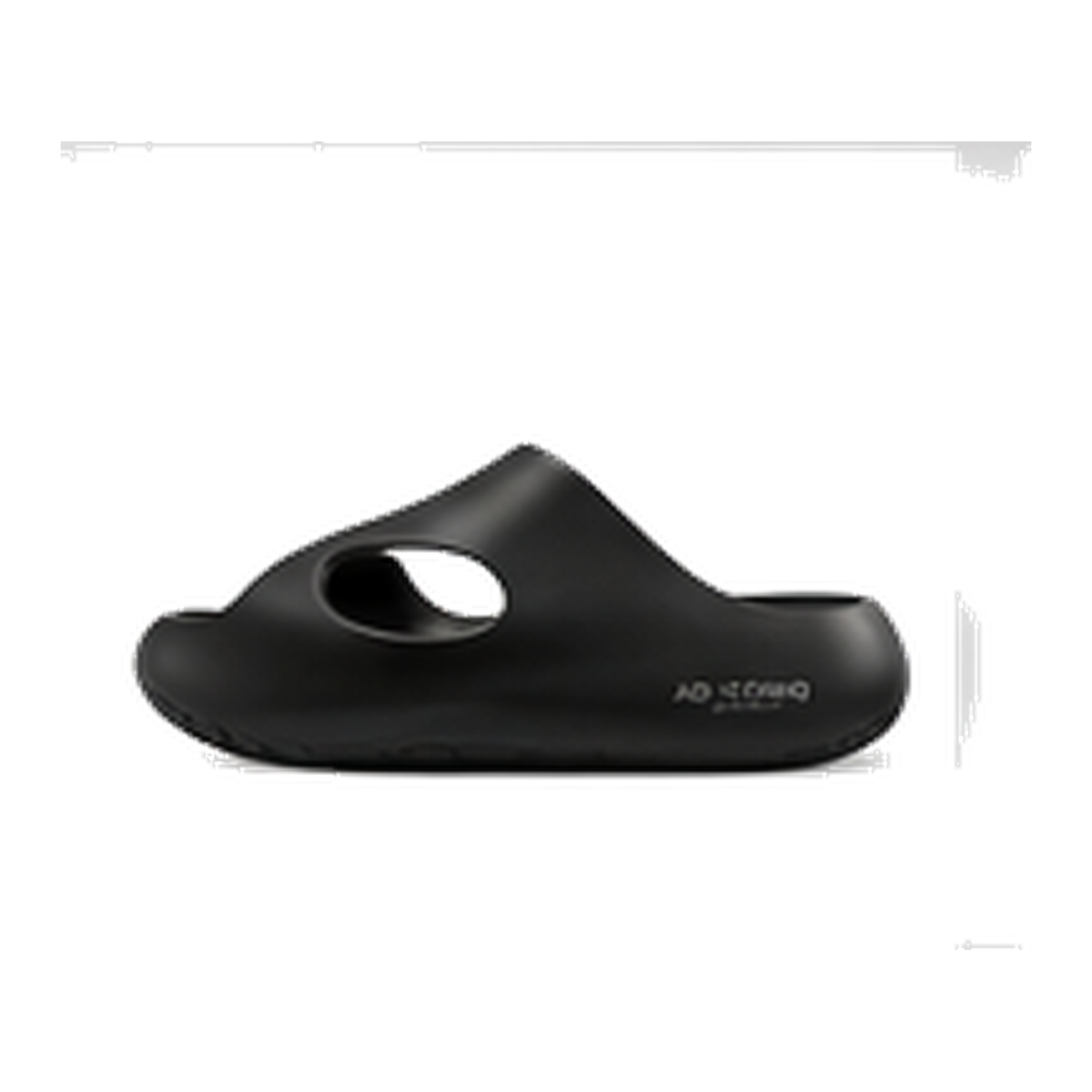 AD ICONIQ Velocity and Recovery Footwear collection product visual