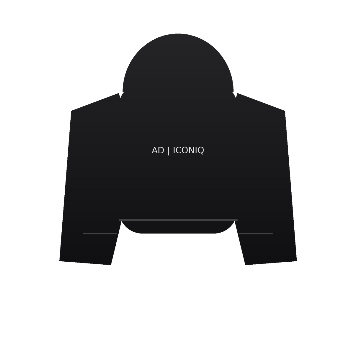 AD ICONIQ POST-EFFORT FEMME collection product visual