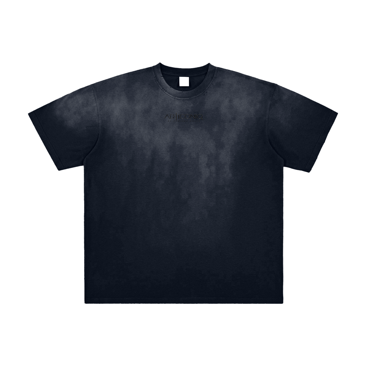 RIFT — Vintage Frayed Wash Tee