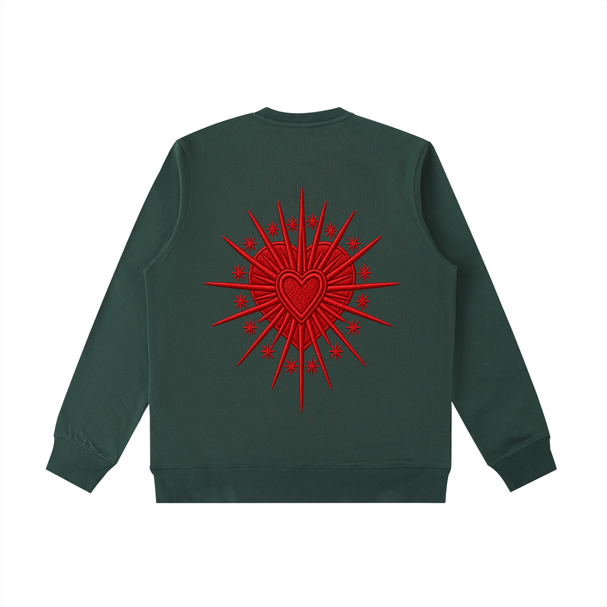 CORE — Heavyweight Crewneck Sweatshirt