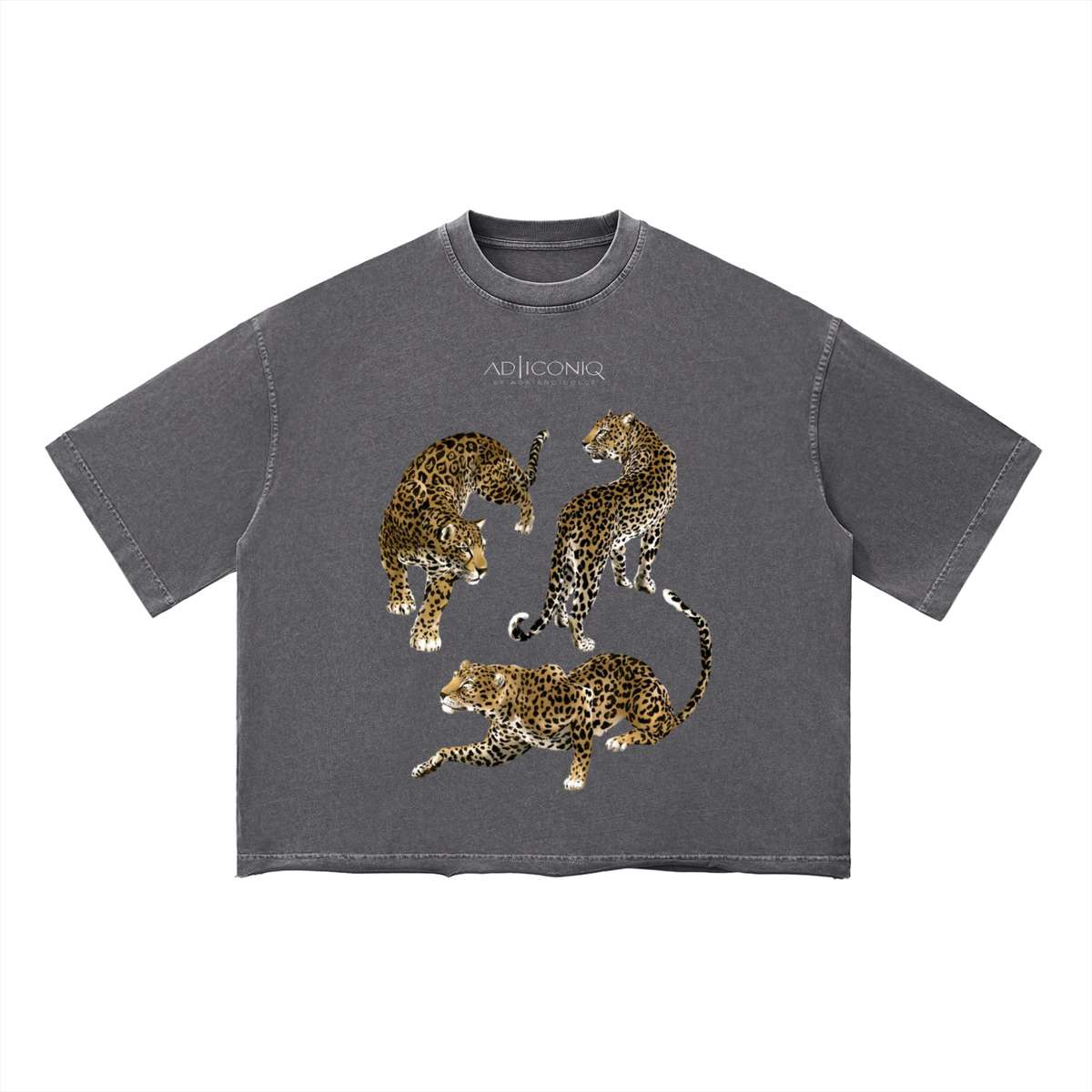 RELIC — Vintage Wash Boxy Tee