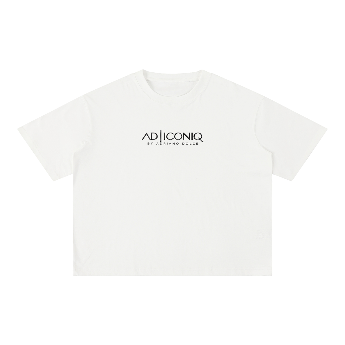 Mineral Wash Boxy Cotton T-Shirt