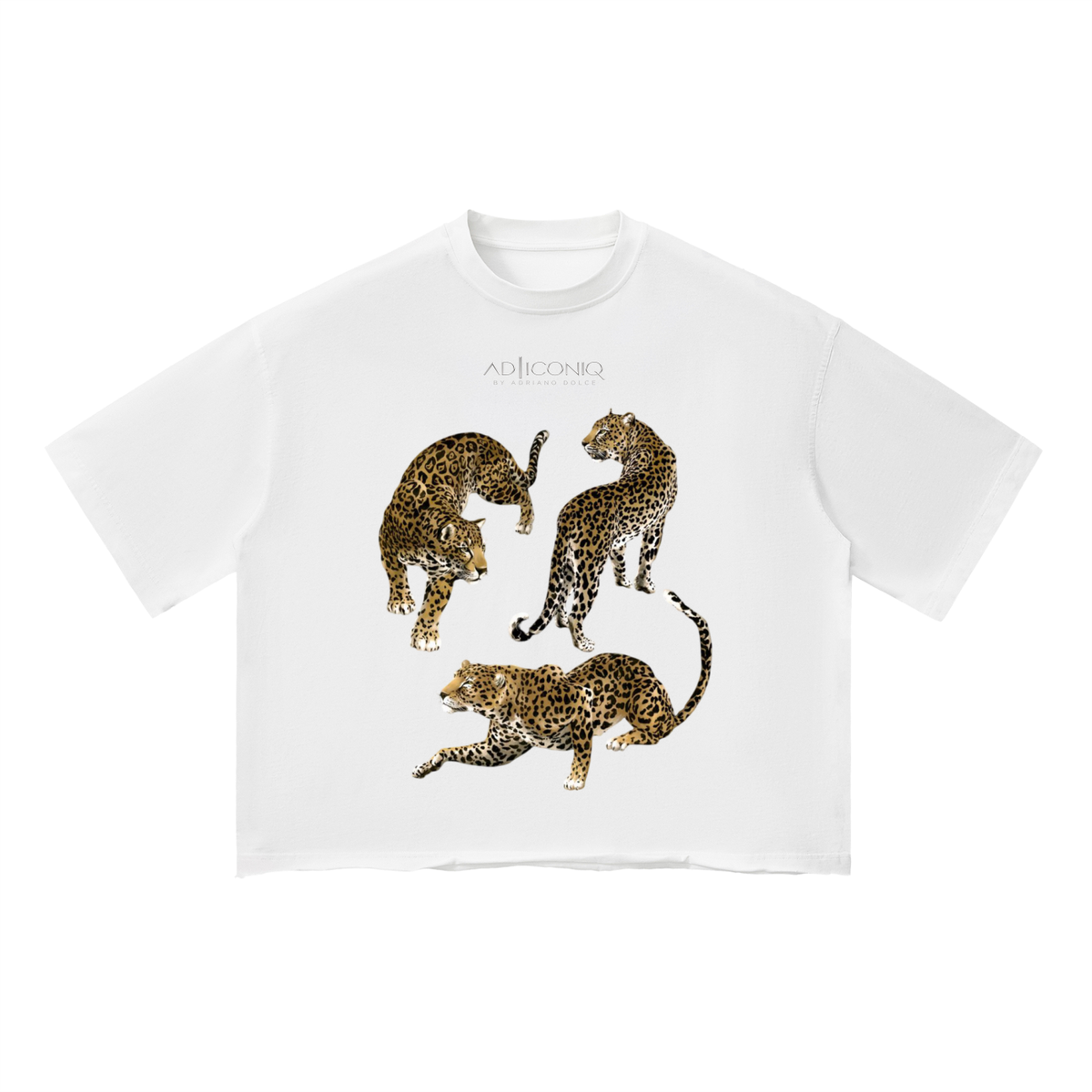 RELIC — Vintage Wash Boxy Tee