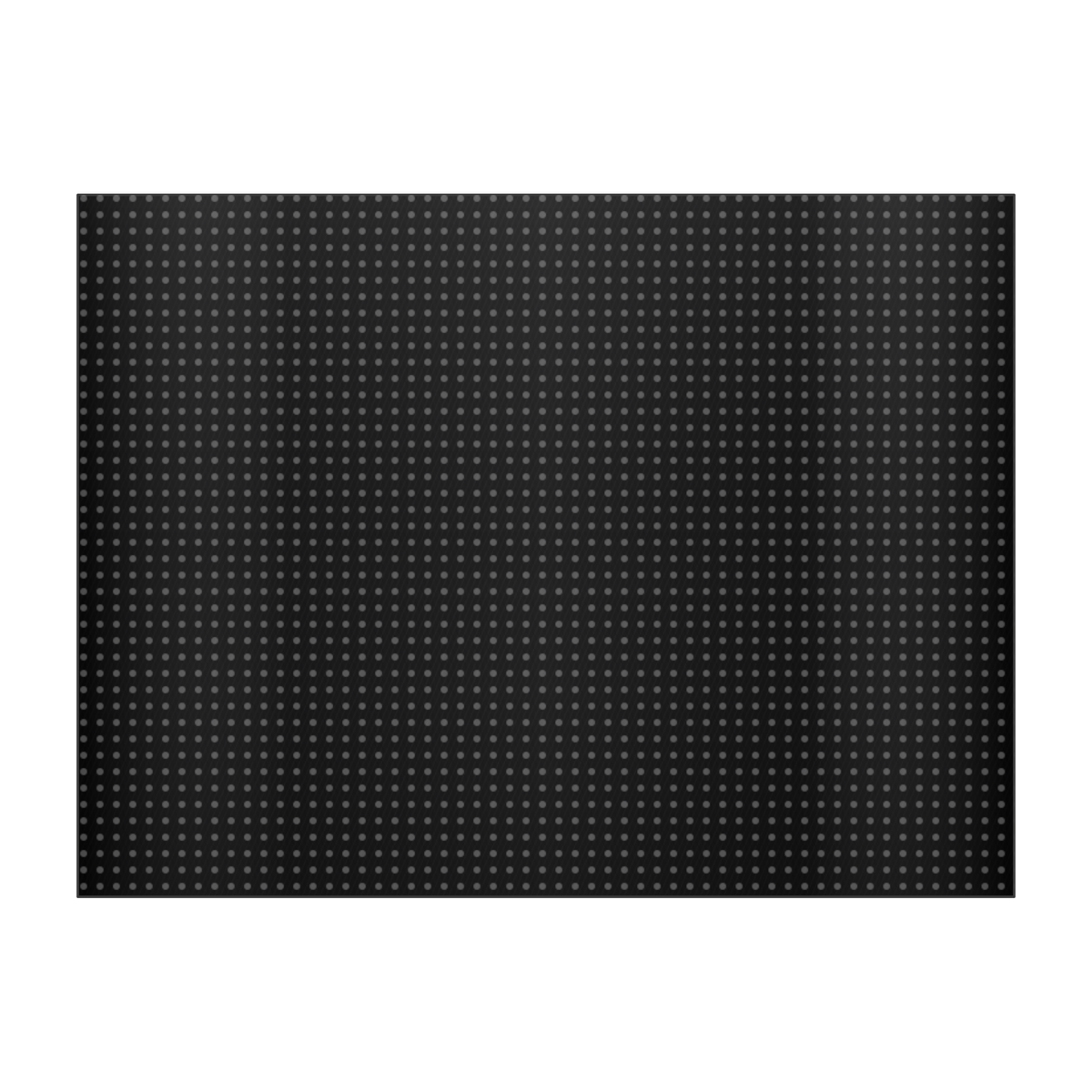 AD | ICONIQ VOID-W01 Studio-to-Track Headband — Void Black — grip detail, pre-production visual