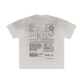 RIFT — Vintage Frayed Wash Tee