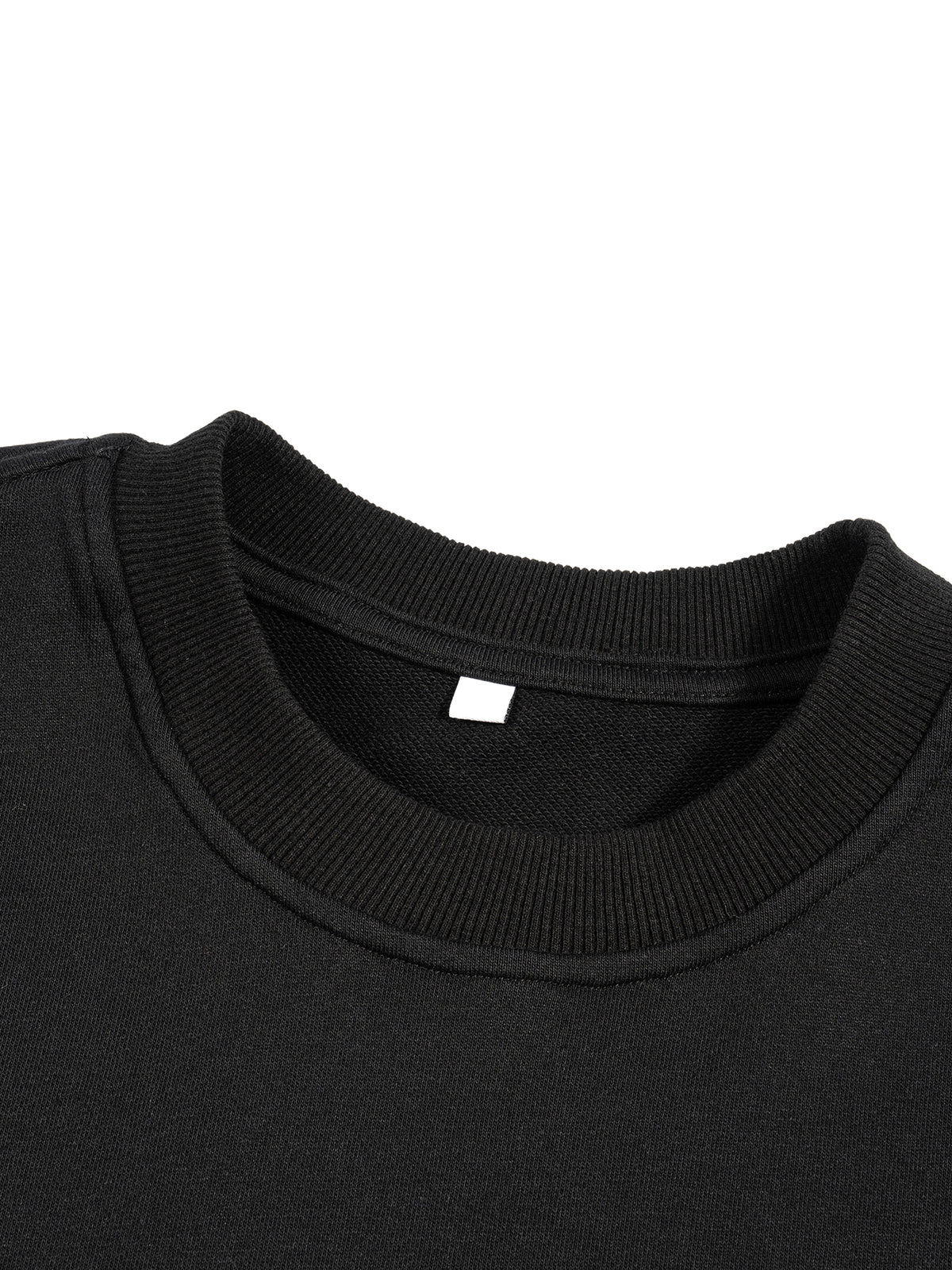 FRAME — French Terry Boxy Tank