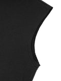 FRAME — French Terry Boxy Tank