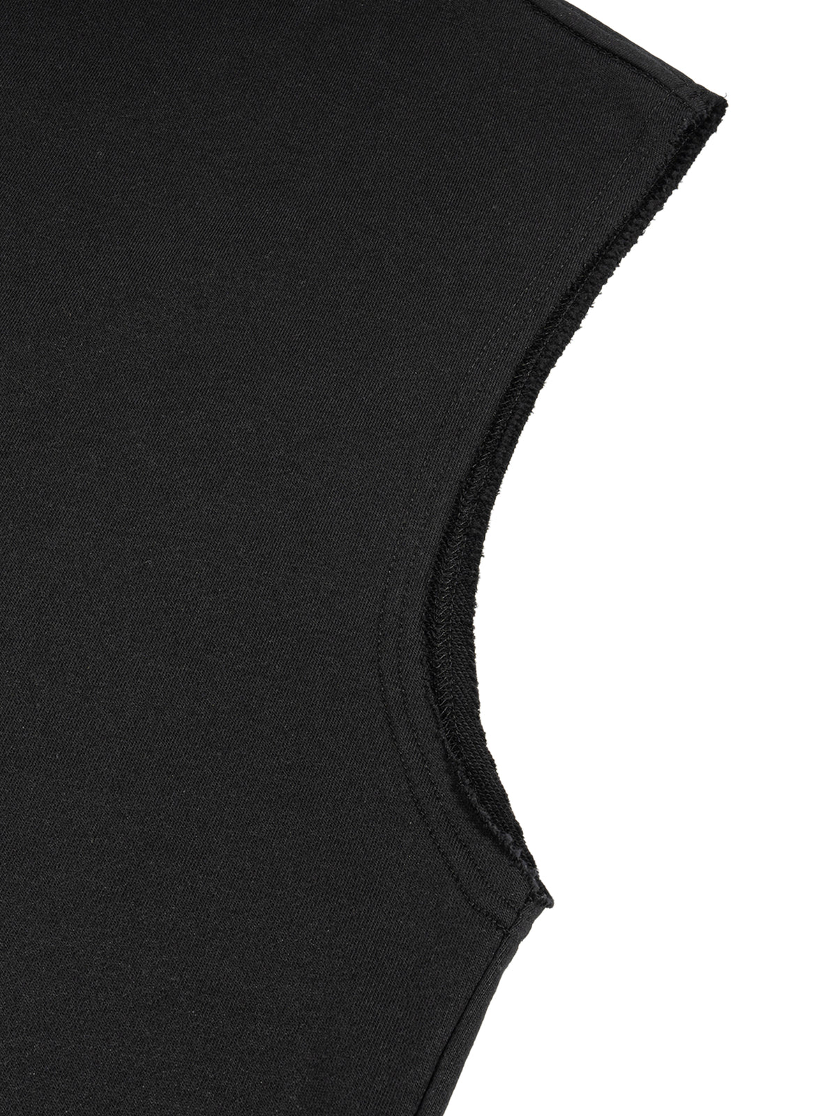 FRAME — French Terry Boxy Tank