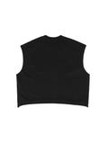 FRAME — French Terry Boxy Tank