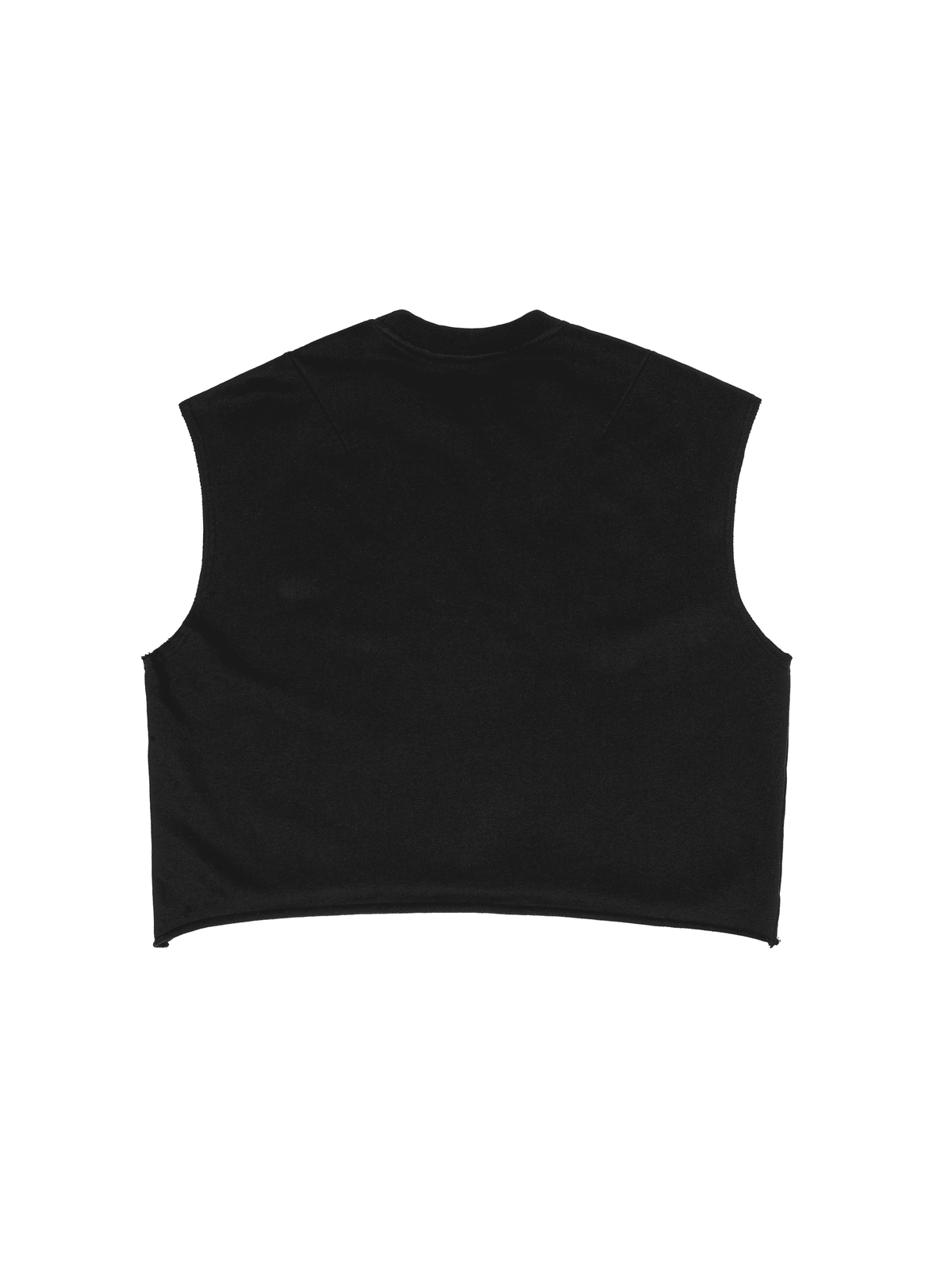 FRAME — French Terry Boxy Tank