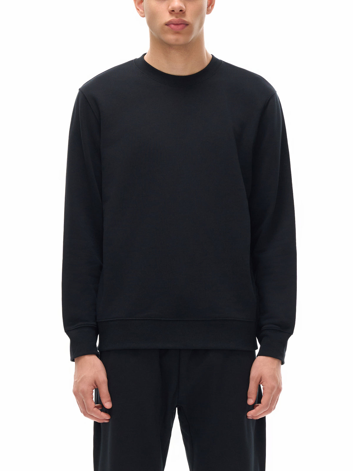CORE — Heavyweight Crewneck Sweatshirt