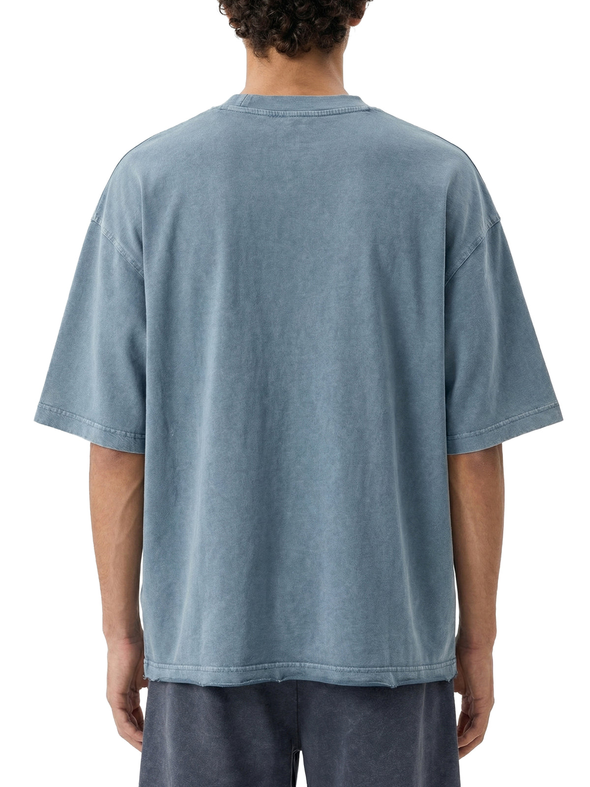 RELIC — Vintage Wash Boxy Tee