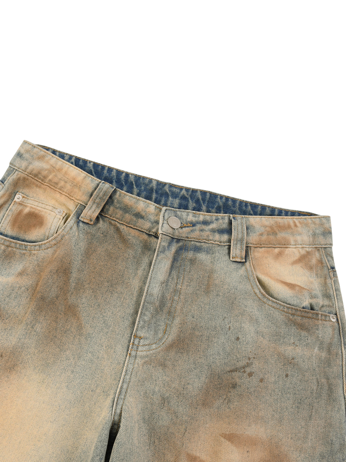 ARC — Vintage Barrel-Leg Jeans