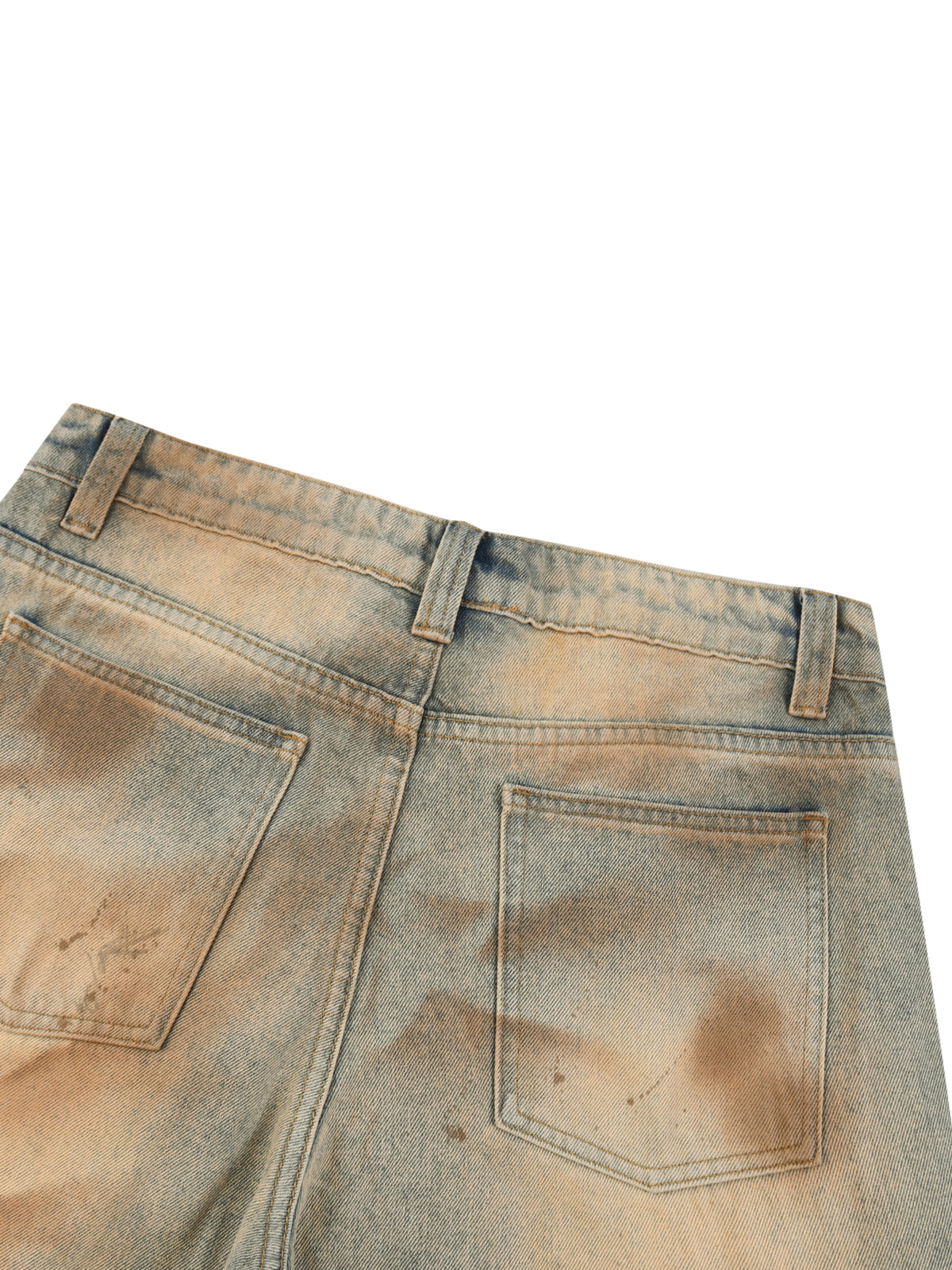 ARC — Vintage Barrel-Leg Jeans