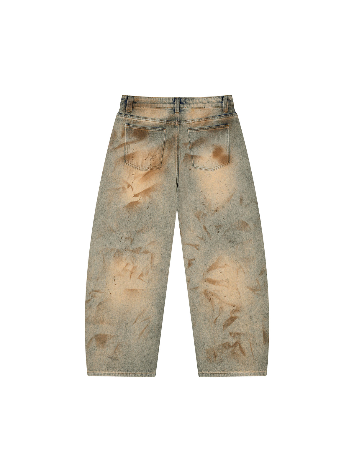 ARC — Vintage Barrel-Leg Jeans