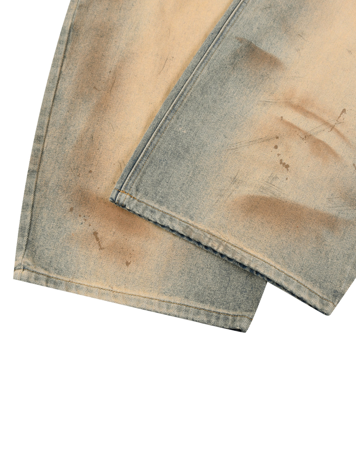ARC — Vintage Barrel-Leg Jeans