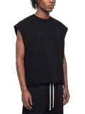 FRAME — French Terry Boxy Tank