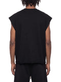 FRAME — French Terry Boxy Tank