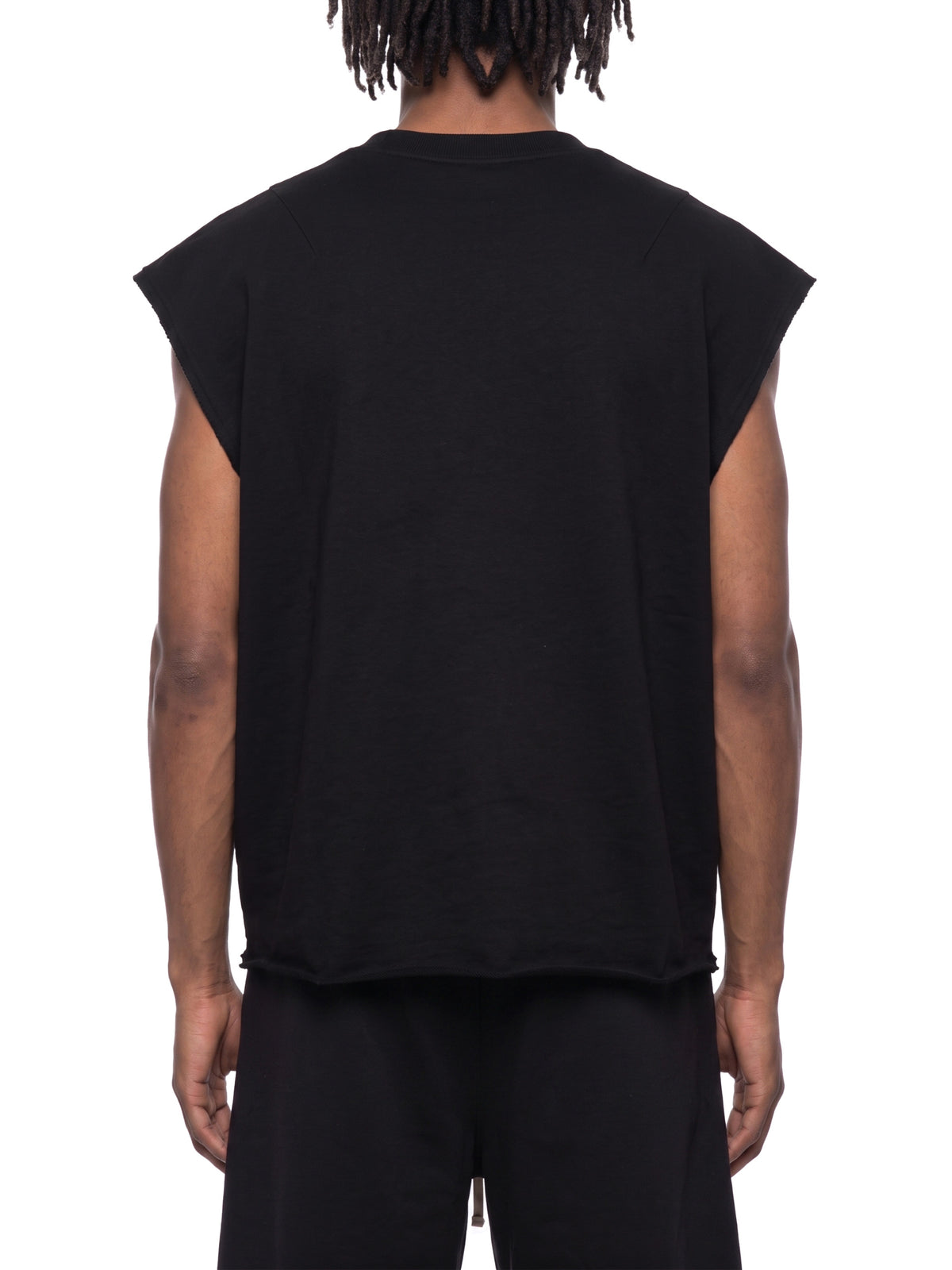 FRAME — French Terry Boxy Tank