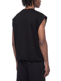 FRAME — French Terry Boxy Tank